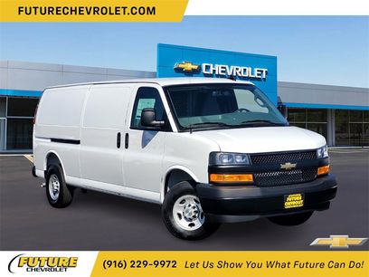 New 2025 Chevrolet Express 2500 Extended w/ Driver Convenience Package
