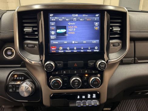 Used 2021 RAM 1500 Laramie AWD/4WD image 24
