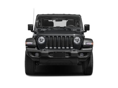 Certified 2021 Jeep Wrangler Willys
