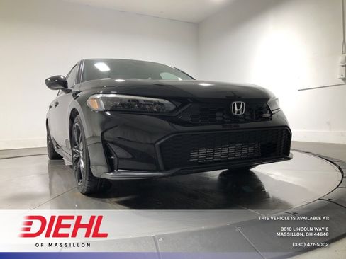 New 2026 Honda Civic Si image 1