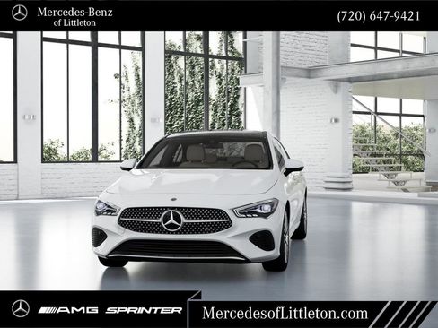 New 2026 Mercedes-Benz CLA 250 4MATIC image 42