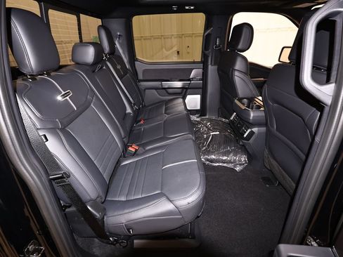 New 2026 Ford F150 Platinum w/ Equipment Group 702A High AWD/4WD image 16
