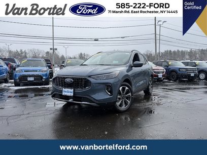 Certified 2023 Ford Escape Platinum w/ Premium Technology Package