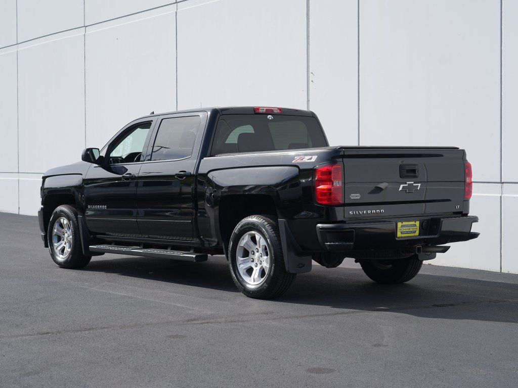 Used 2016 Chevrolet Silverado 1500 LT w/ All Star Edition AWD/4WD image 5