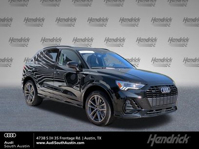Used 2025 Audi Q3 2.0T Premium w/ Convenience Package