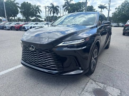 Used 2025 Lexus RX 350 Premium w/ Accessory Package (K3) FWD image 11