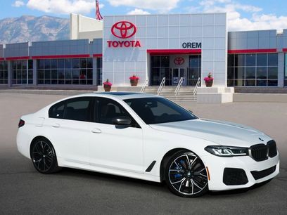 Used 2023 BMW M550i xDrive