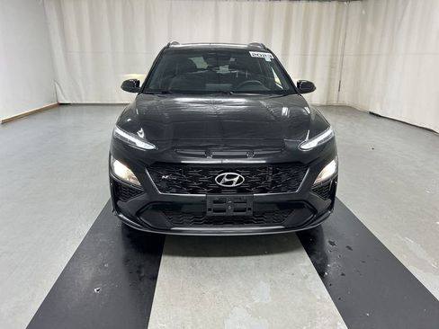 Used 2023 Hyundai Kona N Line AWD/4WD image 3