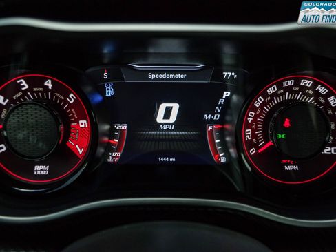 Used 2023 Dodge Challenger SRT Hellcat Redeye RWD image 13