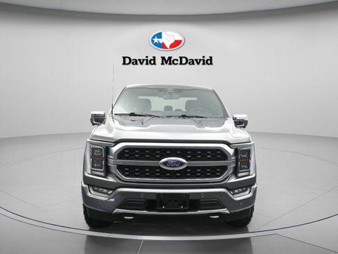 Used 2022 Ford F150 Platinum w/ Equipment Group 701A High image 2