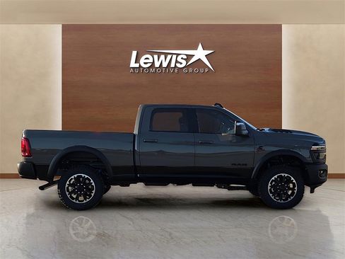 New 2026 RAM 2500 Rebel w/ Rebel Level 1 Equipment Group image 6