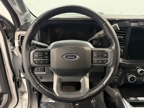 Certified 2024 Ford F250 Lariat w/ Lariat Ultimate Package AWD/4WD image 23