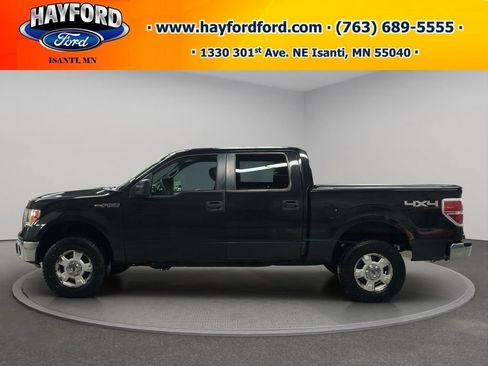 Used 2014 Ford F150 XLT AWD/4WD image 2