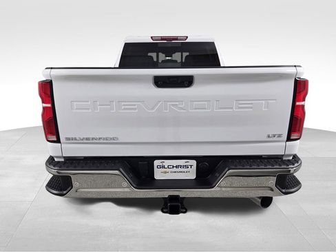 New 2026 Chevrolet Silverado 2500 LTZ w/ LTZ Premium Texas Edition AWD/4WD image 6