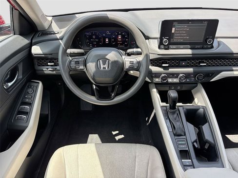 Certified 2024 Honda Accord EX image 26