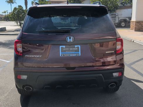 Used 2020 Honda Passport Touring image 4