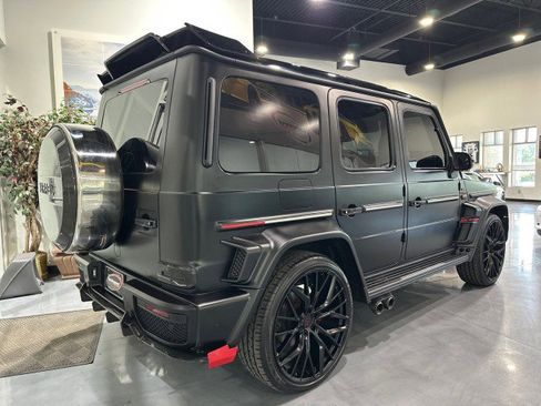 Used 2019 Mercedes-Benz G 550 image 30