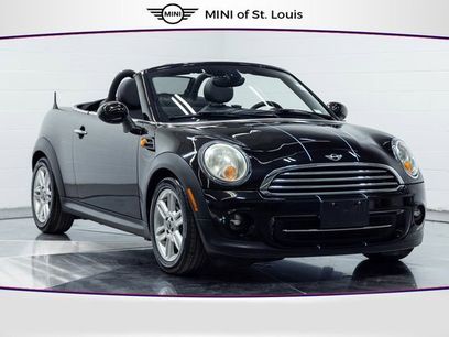 Used 2015 MINI Cooper Roadster