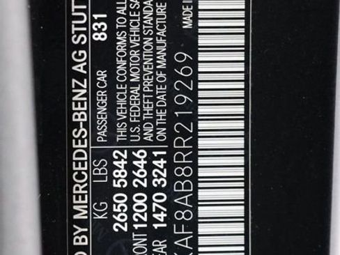 Used 2024 Mercedes-Benz C 63 AMG S image 42