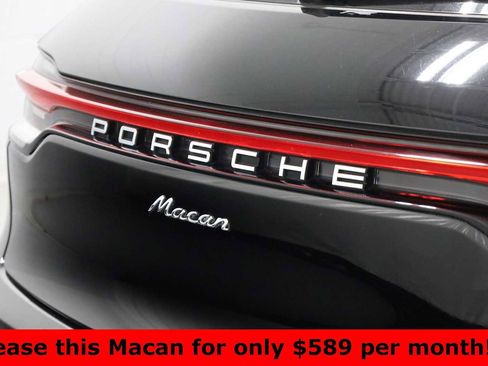 Certified 2023 Porsche Macan Turbo image 8