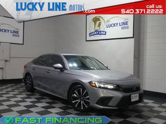 Used 2023 Honda Civic EX video 1