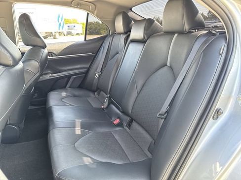 Used 2023 Toyota Camry XSE w/ Navigation Package FWD image 23