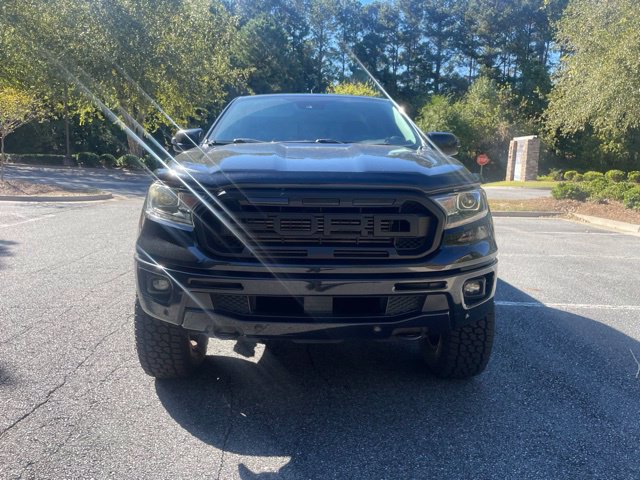 Used 2019 Ford Ranger Lariat w/ Black Appearance Package AWD/4WD image 3