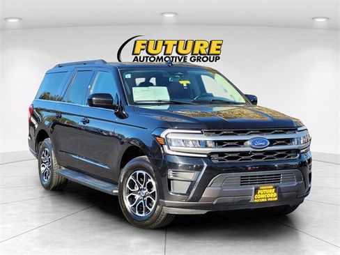 Certified 2024 Ford Expedition Max XLT image 1
