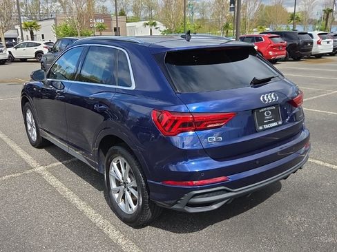 Used 2025 Audi Q3 2.0T Premium AWD/4WD image 3