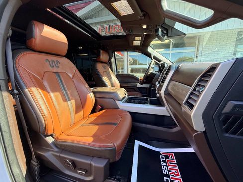 Used 2019 Ford F250 King Ranch w/ King Ranch Ultimate Package image 42