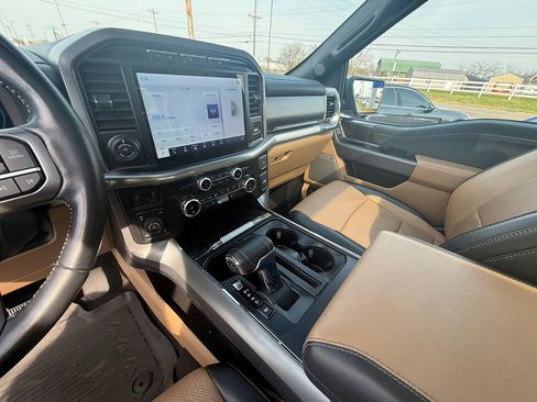 Used 2021 Ford F150 Lariat image 14