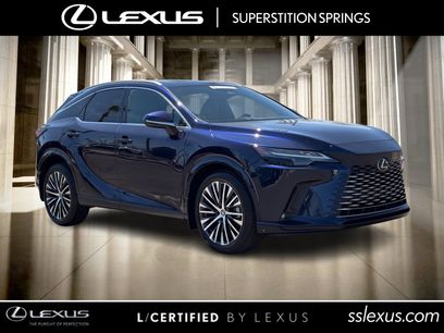 Certified 2023 Lexus RX 350