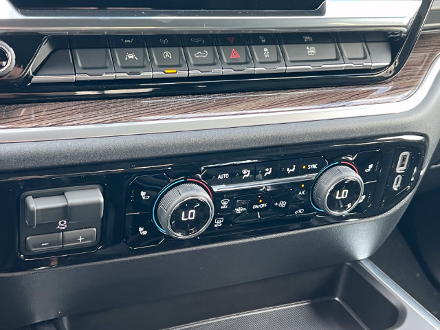 New 2026 Chevrolet Silverado 1500 RST AWD/4WD image 27