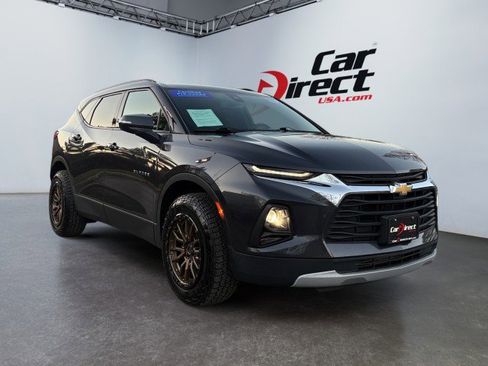 Used 2021 Chevrolet Blazer LT image 1