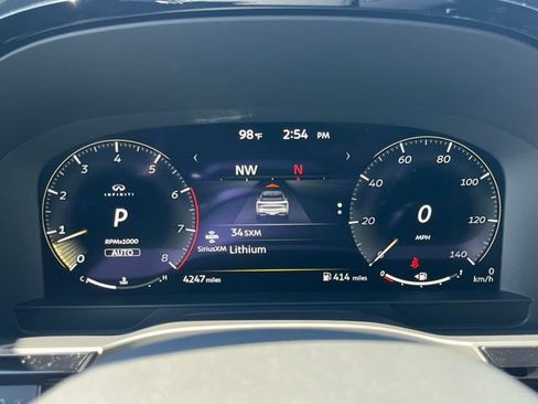 Certified 2026 INFINITI QX60 Sport w/ Dark Cargo Package AWD/4WD image 26