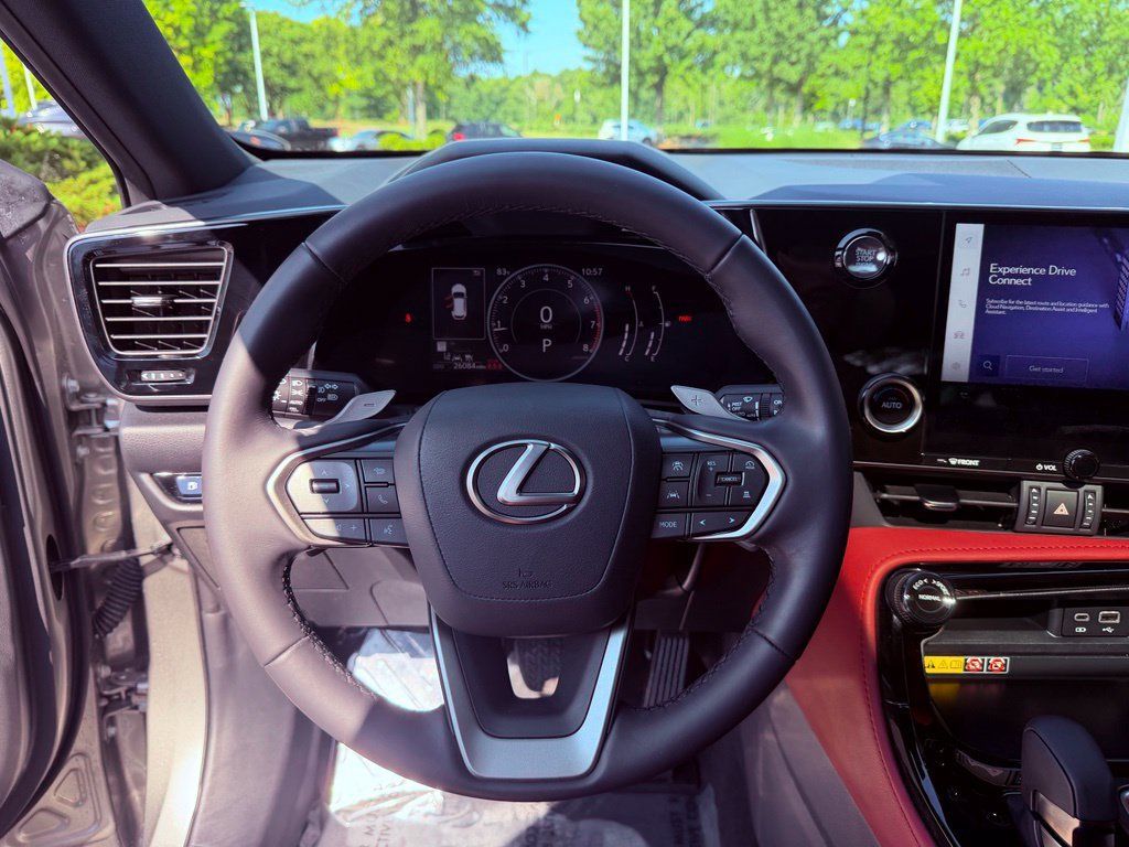 Certified 2025 Lexus NX 350 AWD w/ Premium Package image 20