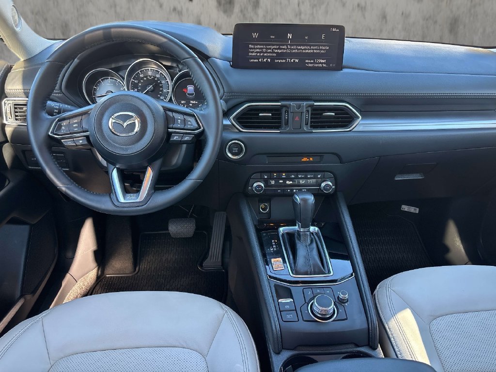 Used 2024 MAZDA CX-5 AWD 2.5 S w/ Preferred Package image 9
