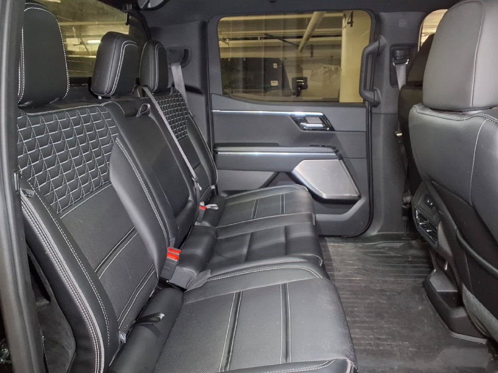 Certified 2026 GMC Sierra EV Denali AWD/4WD image 25