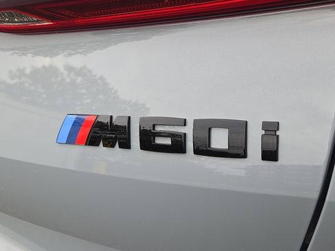 New 2026 BMW X6 M60i w/ Executive Package image 16