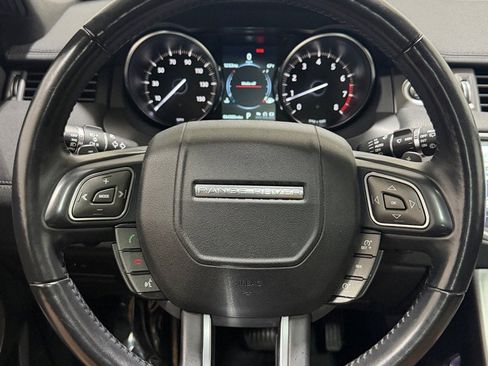 Used 2018 Land Rover Range Rover Evoque SE Premium AWD/4WD image 15