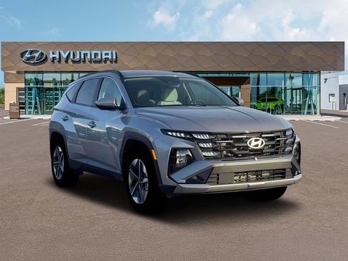 New 2026 Hyundai Tucson SEL image 11