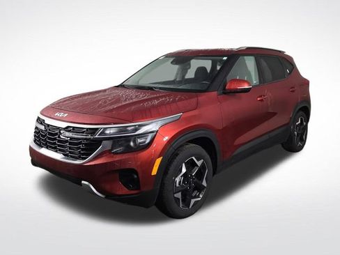 Certified 2026 Kia Seltos S FWD image 2