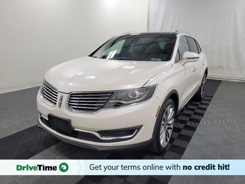 Used 2016 Lincoln MKX Reserve AWD/4WD image 1