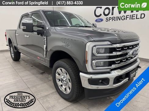 New 2026 Ford F350 Lariat w/ Lariat Ultimate Package image 6