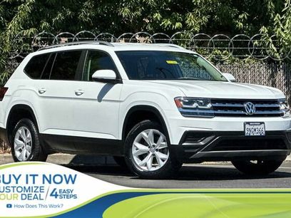 Used 2019 Volkswagen Atlas S w/ Towing Package