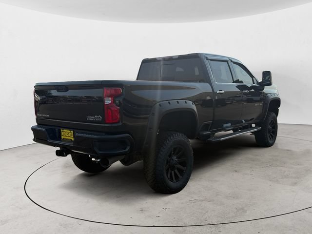 Used 2021 Chevrolet Silverado 3500 High Country w/ Z71 Off-Road Package AWD/4WD image 6