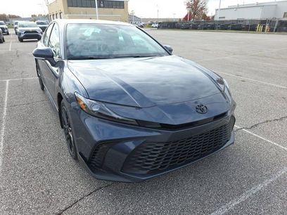 New 2026 Toyota Camry SE