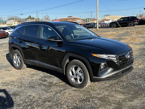 Certified 2023 Hyundai Tucson SEL image 2