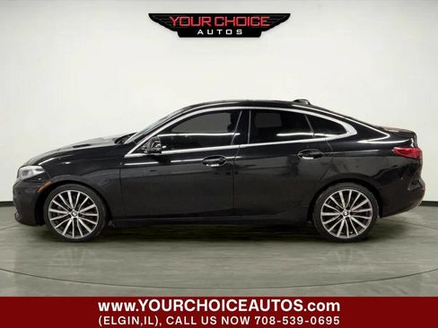 Used 2020 BMW 228i xDrive Gran Coupe 228i xDrive Gran Coupe AWD 4dr w/ Convenience Package image 2