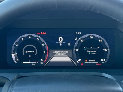 New 2026 Toyota Tacoma TRD Off-Road AWD/4WD image 26